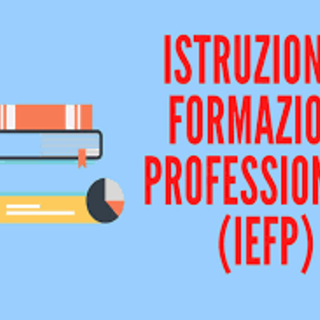 Formazione: 16,6 milioni di euro per istruzione e formazione professionale (IeFP)