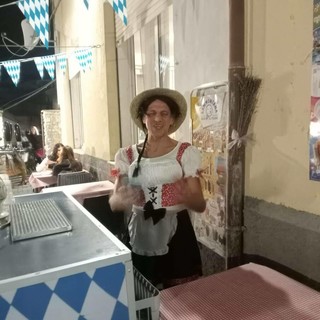La Riviera si tinge di Baviera: Oktoberfest a Pietrabruna