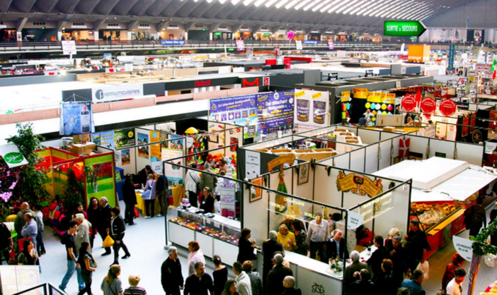 Ultimo giorno della Fiera di Nizza Ultimo giorno della Fiera di Nizza
