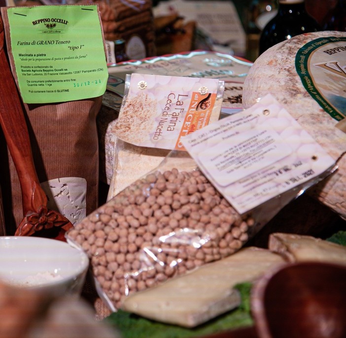 Una giornata tra gusto e tradizione, a Nucetto torna la “Festa dei Ceci e dell'Artigianato”