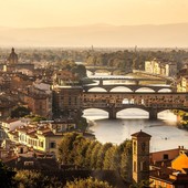 Firenze senza valigie: come cambia il modo di vivere una città quando viaggi leggero