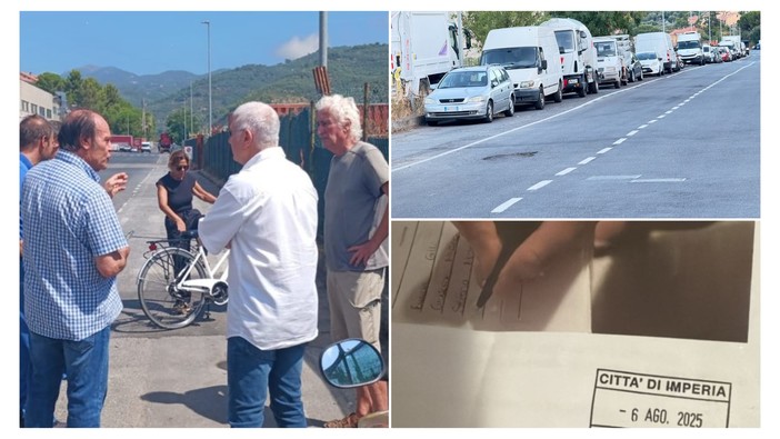 Parcheggio camion a Barcheto: oltre 100 firme contro. Il Comitato: “Una follia autorizzata” Parcheggio camion a Barcheto: oltre 100 firme contro. Il Comitato: “Una follia autorizzata”