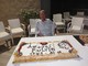 A Santo Stefano al Mare la festa per i 60 anni del noto medico Fulvio Borgogno