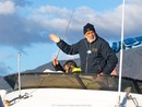 Fulvio Parodi, il regista silenzioso delle regate: da Imperia a Venezia senza mai fermarsi