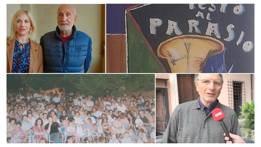 Il grande ritorno della Festa al Parasio, Raineri: "Creeremo un comitato per elaborare un nuovo progetto al passo con i tempi"