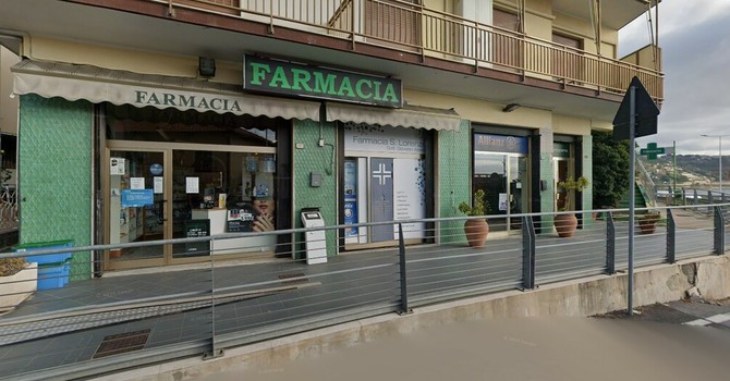 Il colpo in farmacia, la fuga e quella birra con troppa mancia: arrestato il rapinatore di San Lorenzo