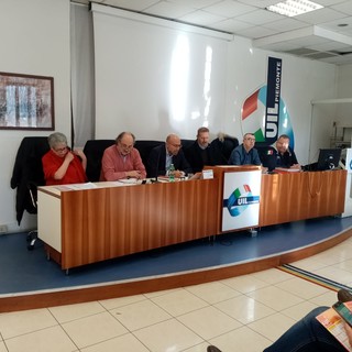A Torino la prima riunione dei Consigli sindacali interregionali Alpi-Arco Lemano e Liguria-PACA A Torino la prima riunione dei Consigli sindacali interregionali Alpi-Arco Lemano e Liguria-PACA