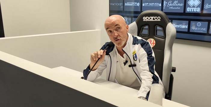 Alessandria-Imperia 2-1, Lerda: "La reazione c’è stata, potevamo pareggiarla" Alessandria-Imperia 2-1, Lerda: "La reazione c’è stata, potevamo pareggiarla"