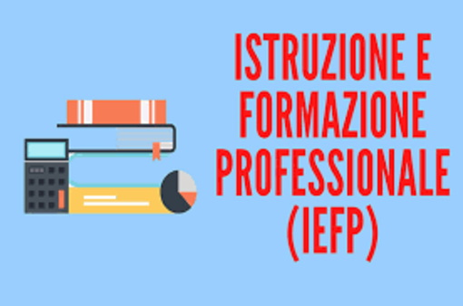 Formazione: 16,6 milioni di euro per istruzione e formazione professionale (IeFP)