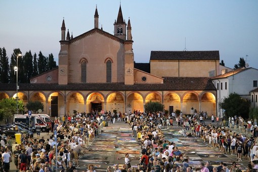 Ferragosto diverso? La Fiera delle Grazie di Curtatone, una tradizione secolare tra sacro e profano
