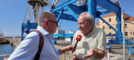 C'ERA UNA VOLTA. Le curiosità del porto di Oneglia: i Camalli, la Ciumbaccada e... Ciantafurche (Video)
