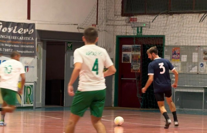 Calcio a 5, Coppa Italia. Tra Caramagna e Oneglia in palio la semifinale. Bianco: “Niente calcoli, andiamo per vincere"