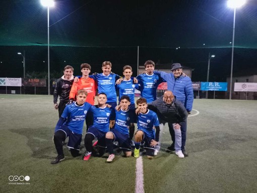 Futsal, Serie C.  Buona prova ma niente punti:  Fondura Misericordia cede 6–3 all’Oneglia dopo un grande primo tempo
