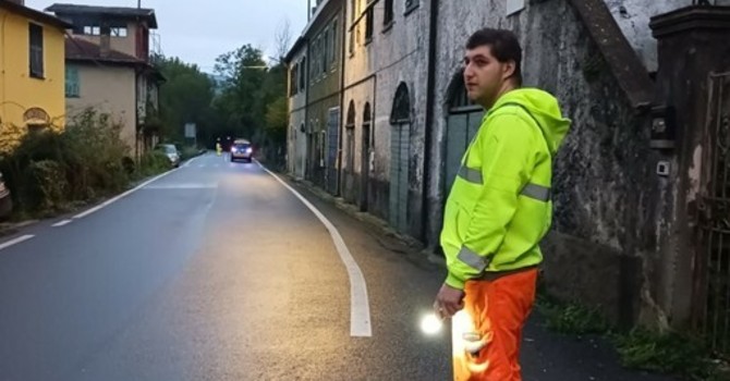 LA STORIA. Il sogno di Federico diventa realtà: "Apro la mia fattoria, ma il ponte di Perinetti va messo in sicurezza" LA STORIA. Il sogno di Federico diventa realtà: "Apro la mia fattoria, ma il ponte di Perinetti va messo in sicurezza"