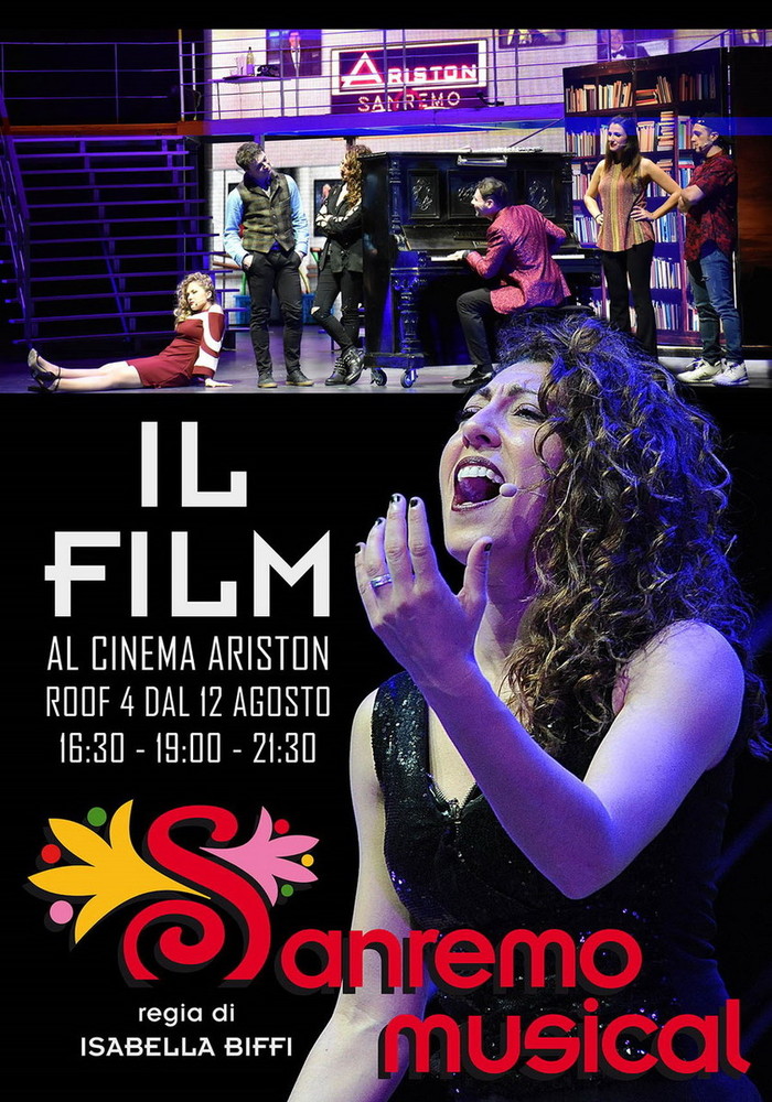 CINEMA: orari, trame e stellette dei film in programmazione oggi, lunedì 12 agosto