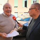 C'ERA UNA VOLTA. Alla scoperta della Santissima Annunziata di Oneglia con Francesco Vatteone (Video) C'ERA UNA VOLTA. Alla scoperta della Santissima Annunziata di Oneglia con Francesco Vatteone (Video)