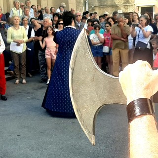 ‘Antica Festa Ra Barca’ a Bajardo