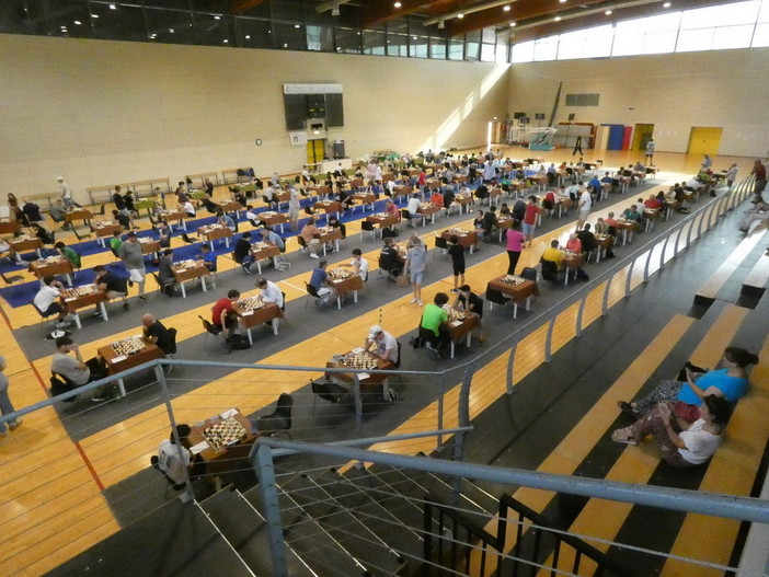 Il cuore degli scacchi batte anche ad Imperia: la 66ª Edizione del Festival Scacchistico Internazionale