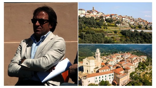 Diano Castello e Lingueglietta protagonisti al Festival nazionale dei Borghi più belli d’Italia