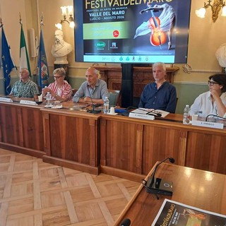 Un grande evento per una piccola valle: torna il FestiValdelMaro