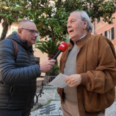 C'ERA UNA VOLTA. La storia di piazzetta Giuseppe Bianchi raccontata da Francesco Vatteone (Video)