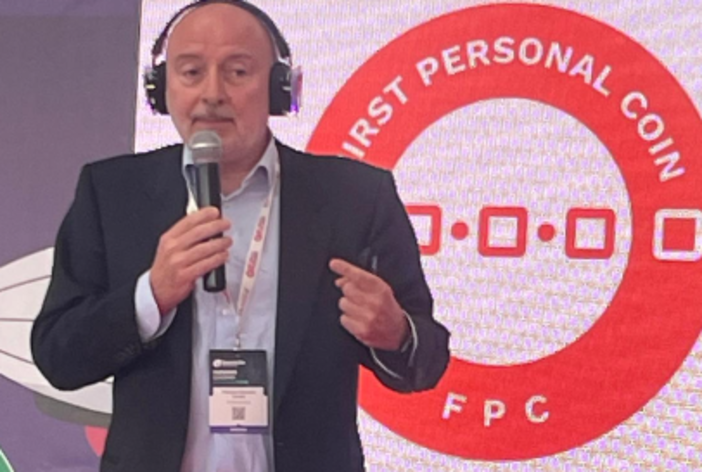 First Personal Coin: il futuro del Fintech tra regolazione, Web3 e nuove forme di valore, ospite all’IDA Summit 2026