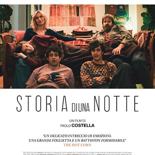 CINEMA: orari, trame e stellette dei film in programmazione oggi, lunedì 5 maggio 2025