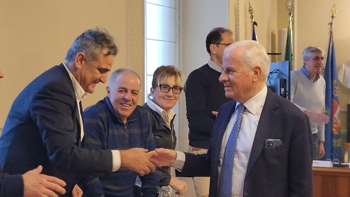 Il sindaco Filippo Scola e il presidente della Provincia Il sindaco Filippo Scola e il presidente della Provincia