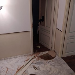 Tentato furto in abitazione in località Baitè, ladri messi in fuga dai proprietari presenti in casa