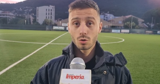 Calcio. Imperia, Faedo non nasconde le ambizioni: "Puntiamo a vincere il campionato" (Video) Calcio. Imperia, Faedo non nasconde le ambizioni: "Puntiamo a vincere il campionato" (Video)
