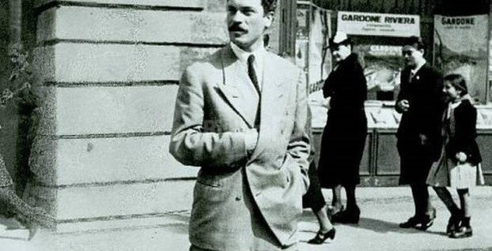 Da Imperia a Loano, a Palazzo Doria una mostra ricorda la figura di Felice Cascione Da Imperia a Loano, a Palazzo Doria una mostra ricorda la figura di Felice Cascione