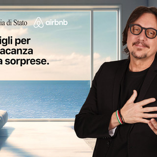 Da Polizia di Stato e Airbnb i consigli per evitare le truffe online,  con Marco Camisani Calzolari testimonial,  per prenotare le vacanze in sicurezza