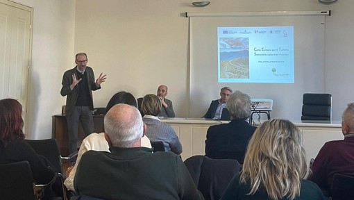 L'entroterra imperiese punta sulla Carta Europea del Turismo Sostenibile L'entroterra imperiese punta sulla Carta Europea del Turismo Sostenibile