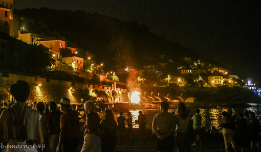 Festa di San Giovanni a Cervo Festa di San Giovanni a Cervo