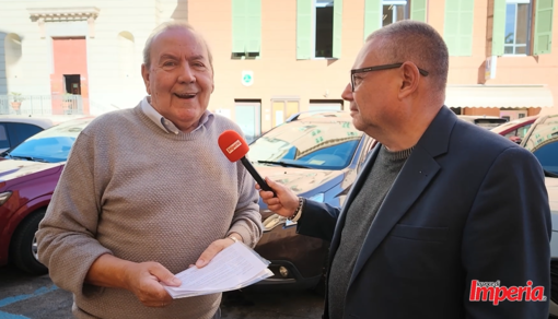 C'ERA UNA VOLTA. Alla scoperta della Santissima Annunziata di Oneglia con Francesco Vatteone (Video) C'ERA UNA VOLTA. Alla scoperta della Santissima Annunziata di Oneglia con Francesco Vatteone (Video)