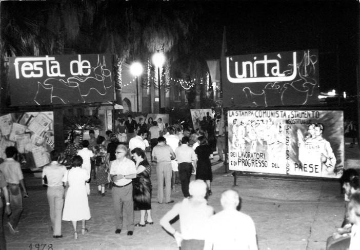 11 AGOSTO 1981. La Finanza al Festival dell'Unità: "La lotteria è irregolare"