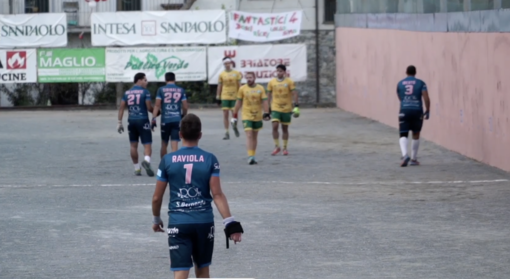 Balùn, spareggio Imperiese - Cortemilia sabato 4 novembre a Cuneo Balùn, spareggio Imperiese - Cortemilia sabato 4 novembre a Cuneo