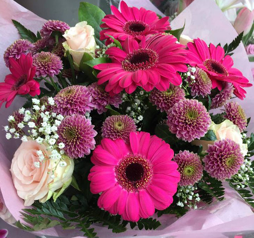 Festa della Mamma, il consiglio di Coldiretti: "Dillo con un fiore Made in Liguria" Festa della Mamma, il consiglio di Coldiretti: "Dillo con un fiore Made in Liguria"