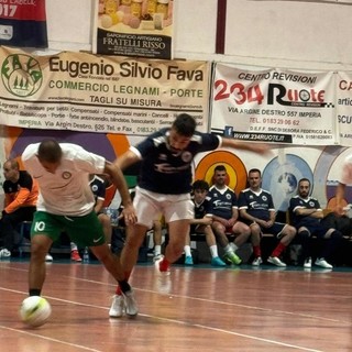 FUTSAL. Coppa Italia Serie C, al Palasport è subito derby: Caramagna– La Fondura FUTSAL. Coppa Italia Serie C, al Palasport è subito derby: Caramagna– La Fondura