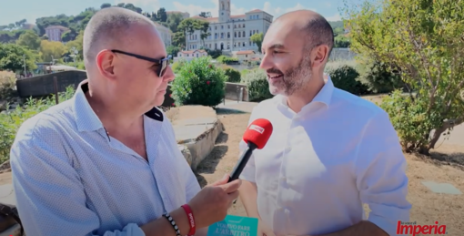 UN LIBRO PER L'ESTATE. Federico Marchi: una vita tra campo, fischietto e passione (video)