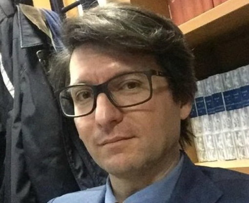 Il coordinatore provinciale Fabrizio Cravero