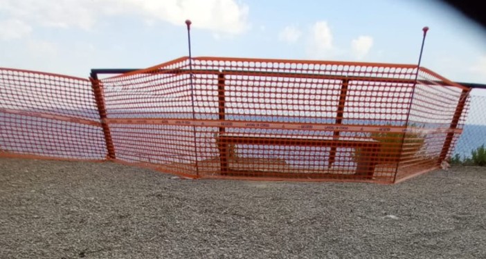 Imperia, frana una porzione della pista ciclabile a Garbella