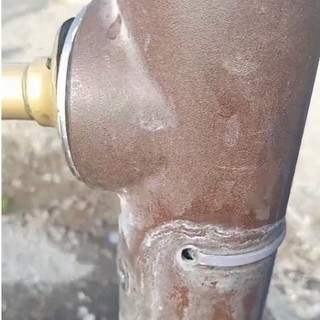 Perdita d’acqua sulla ciclabile di Imperia: fontana guasta da settimane