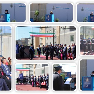 202° anniversario di fondazione del corpo di Polizia Penitenziara, la sfida di Frontirrè: "Un nuovo carcere a Imperia", oggi le celebrazioni