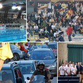 L’AMARCORD DEL SABATO. Quando la mitica Rari Nantes Imperia sfidava in A1 la leggendaria Pro Recco nel match del secolo alla “Cascione”