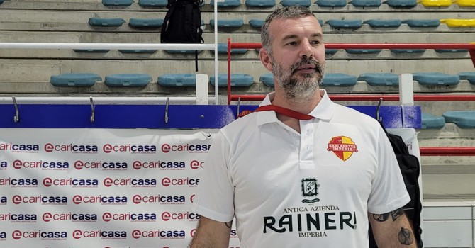 Coach Filippo Rocchi Coach Filippo Rocchi