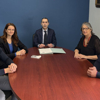 Imperia, intesa contro la violenza: accordo tra questura e WhiteDove