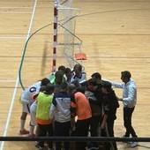 FUTSAL, Serie C. Il Caramagna si arrende solo nel finale: a Genova sfuma la corsa alla Coppa FUTSAL, Serie C. Il Caramagna si arrende solo nel finale: a Genova sfuma la corsa alla Coppa