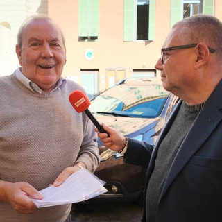 C'ERA UNA VOLTA. Alla scoperta della Santissima Annunziata di Oneglia con Francesco Vatteone (Video)