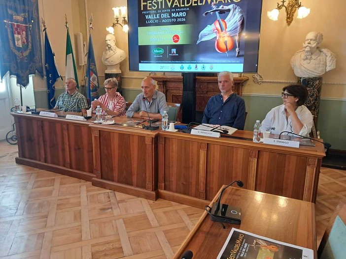 Un grande evento per una piccola valle: torna il FestiValdelMaro Un grande evento per una piccola valle: torna il FestiValdelMaro